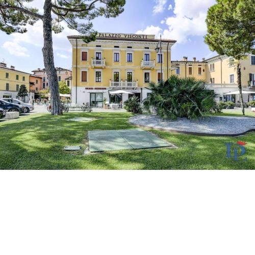 DesenzanoLoft Palazzo Visconti Luxury Suite