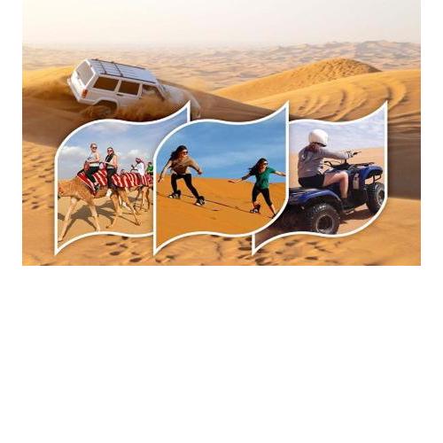 Desert Safari Dubai Tour Chemist