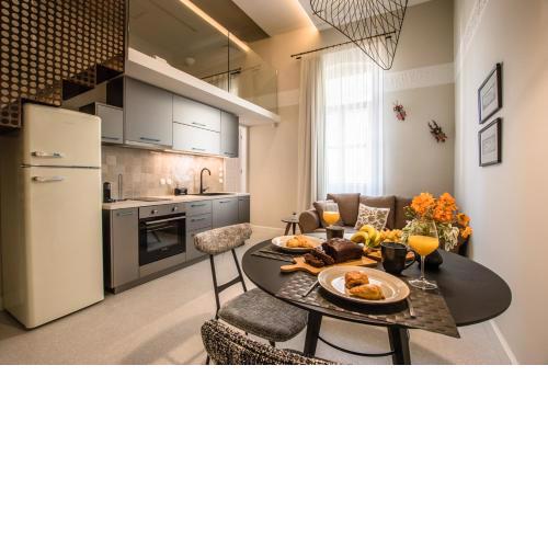Desertia luxury living apartments - Heraklion