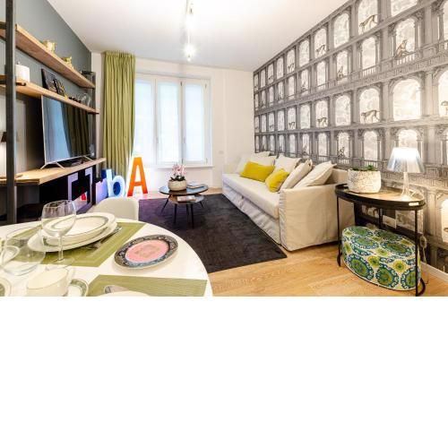 Design Apartment - Porta Romana - Duomo