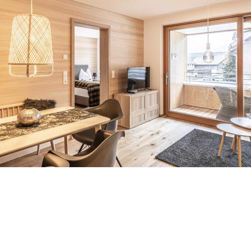 Design Apartment Au - Voralberg