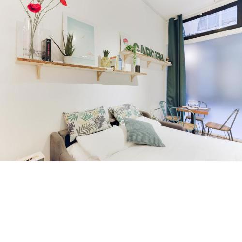 Design Apartment for 4 people between Louvre & Opera