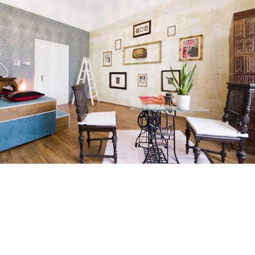 Design Apartment in the heart of Buda