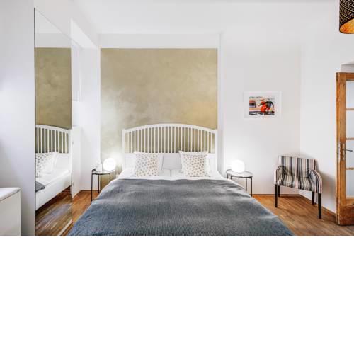 Design Apartment near Prague City Centre