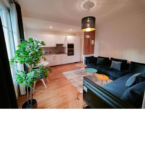 Design Appartement Paris