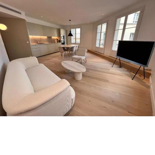 Design Appartement pour 6 personnes Panthéon