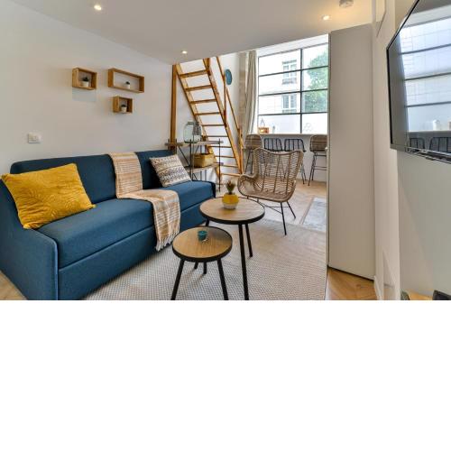 Design Apt Close To The Jardin Du Luxembourg