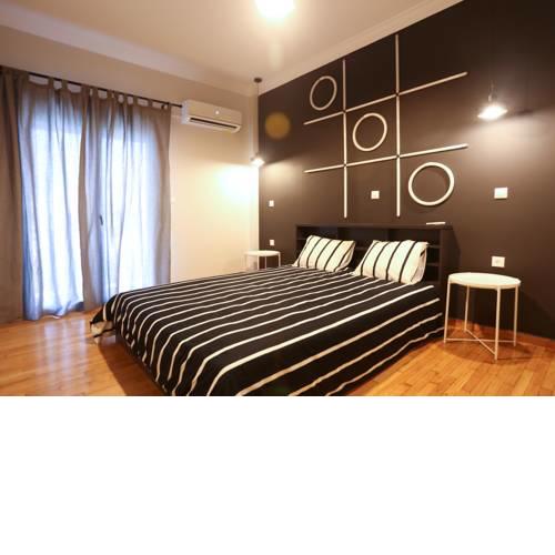 Design & Boutique apt in the heart of Athens!