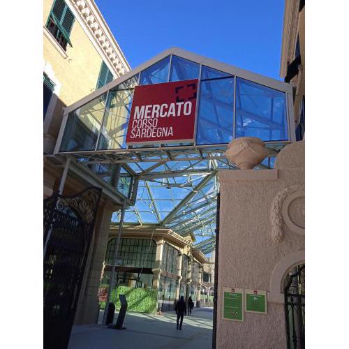 Design & Confort in centro