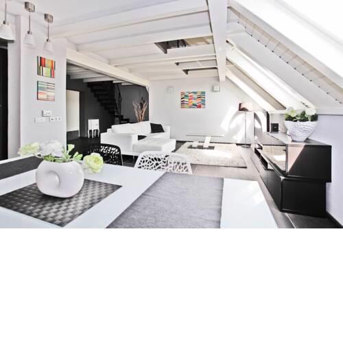 Design flat 5' to Wenceslas square