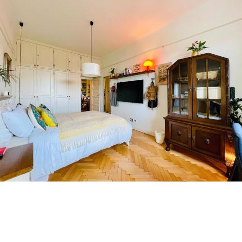 Design Guest Rooms in Zizkov Prague 3
