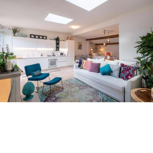 Design Loft in Florence - hosted by Sweetstay