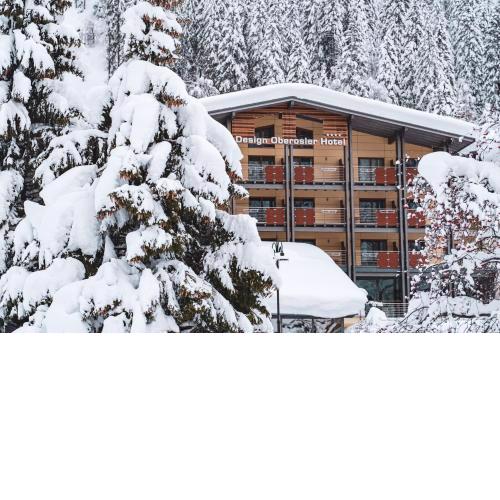 Design Oberosler Hotel
