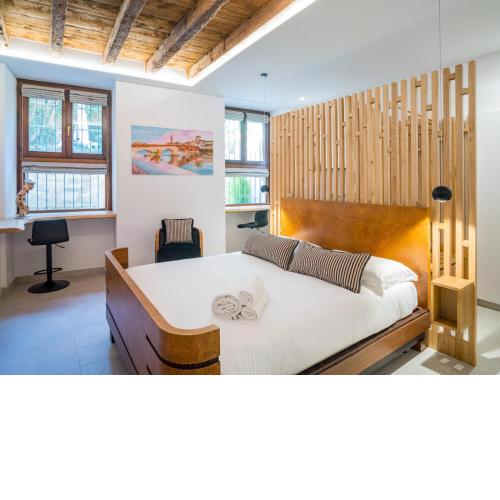 Design Rooms in Verona