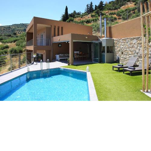 Design Villa Nicol, Pool, Summer kitchen, Seaview