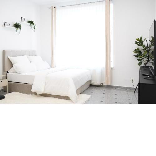 Design Wohnung nahe dem Zentrum