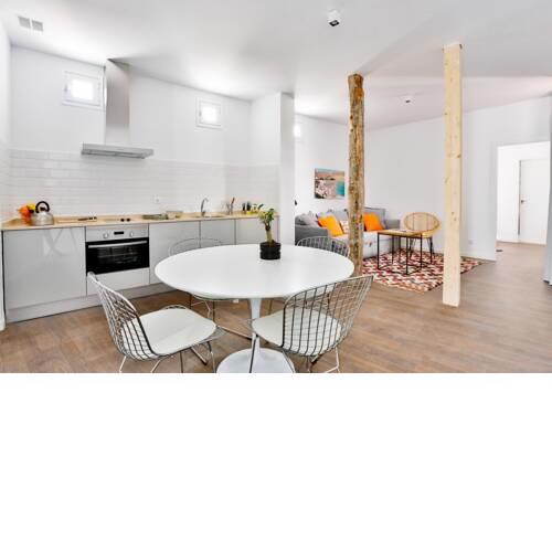 Designed Two Bedroom Apartment Calatrava