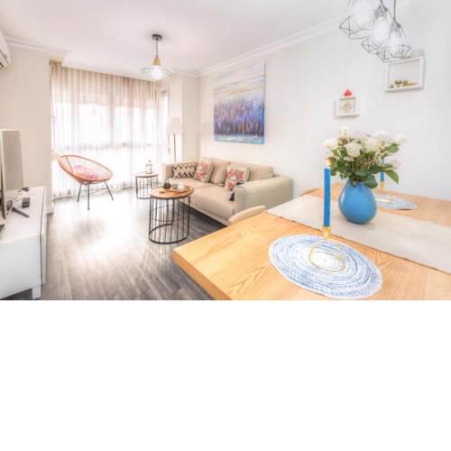Designer apartement