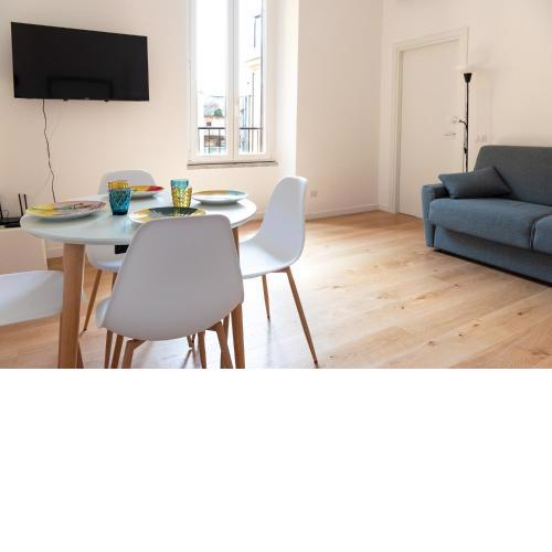 designer apartment via nazionale