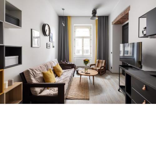 Designer Apartments in New Town by Prague Days