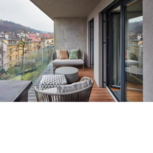 Designer Apartments in Smíchov by Prague Days