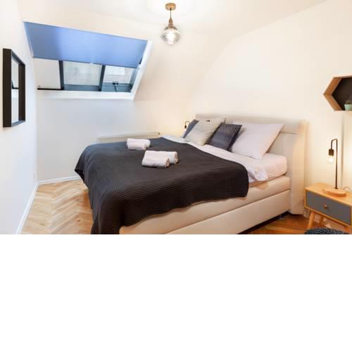 Designer Apartments Vinohrady