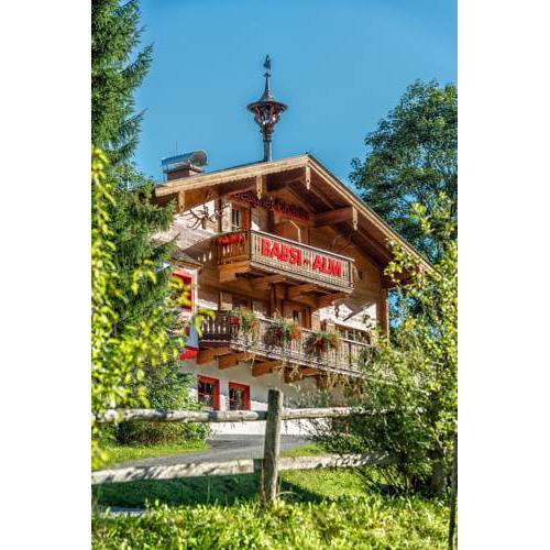 Designer-Chalets