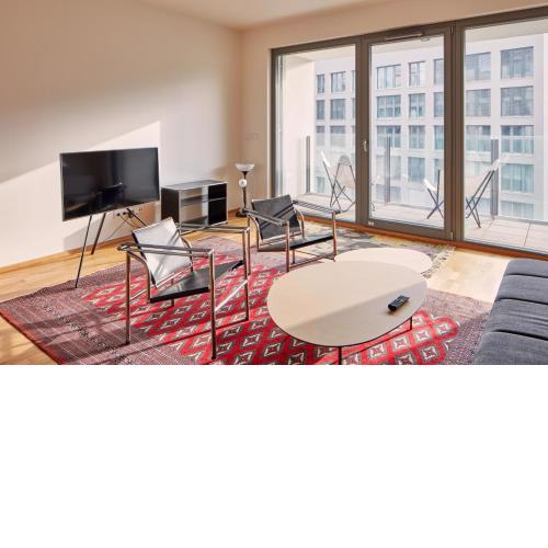 Designer Condo in Karlín by Prague Days