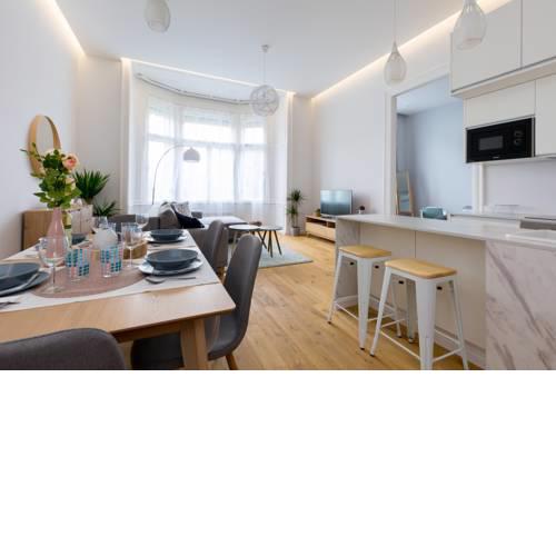 Designer Dream Home In The Center w 2BR/2Bath