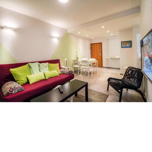 Designer Flat with Luxury Touches