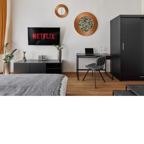 Designer Studio in New Town by Prague Days