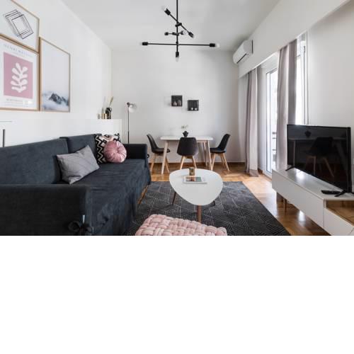 Desirable 1BD Apartment in Kolonaki by UPSTREET