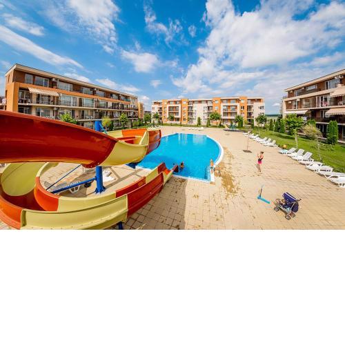 Destination Bulgaria 2000 Orchidea Private Summer Apartments