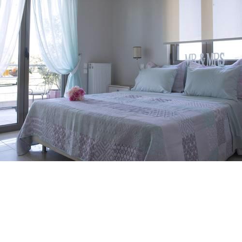 Destinesia Luxury Apt with Balcony,4min from the sea