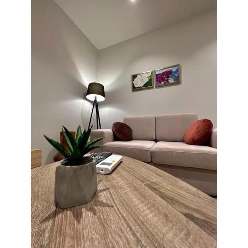 Destiny - Cozy Apartment At Myslym Shyri