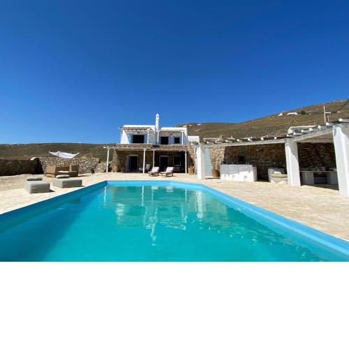 Desunzo Villa Mykonos