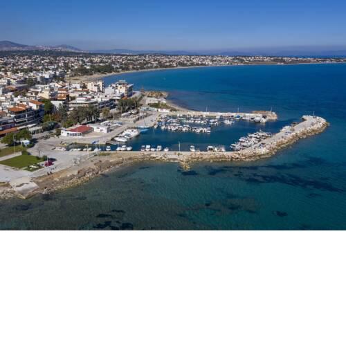 Detached House near Loutsa Beach