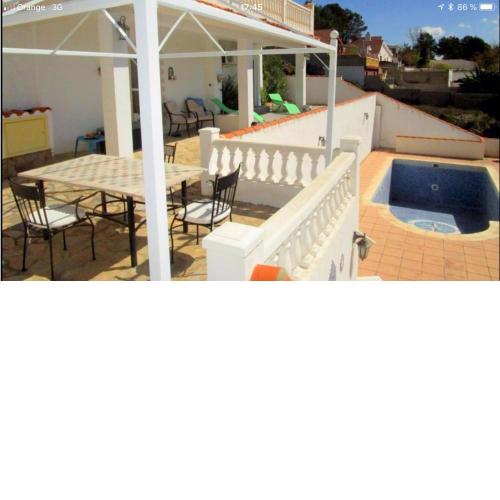 Detached Villa with private pool