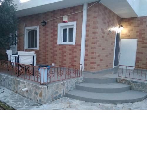 Detached Vintage House