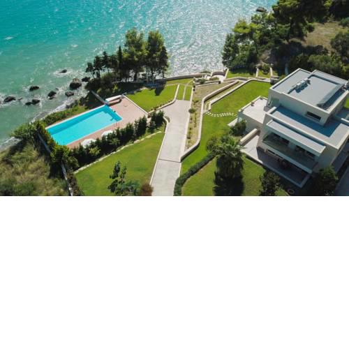 Deus Poseidon VIP Villa