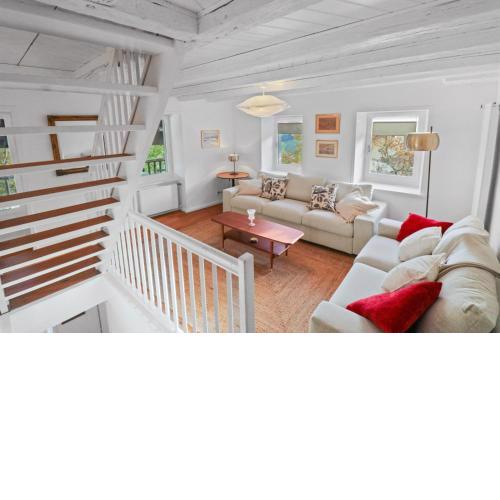 Deux appartements uniques à Grandvaux