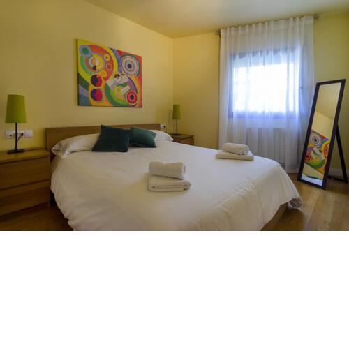 Devesa Park Apartment with Private Parking