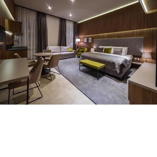 Dežman Luxury Apartments
