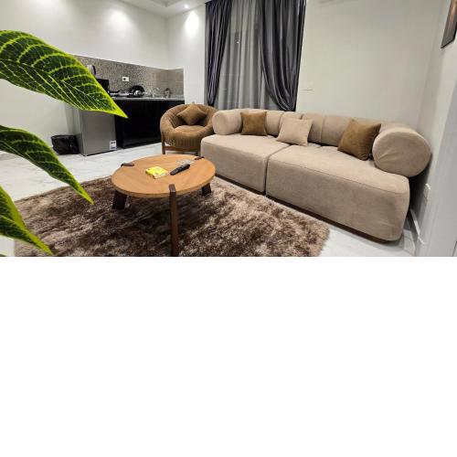 DHB STAYS City Centre Modern 1BR Flat 59B