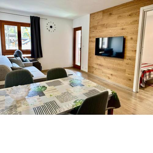 D'Hérens apartment