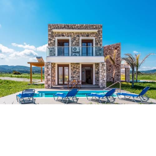 Diagoras & Attalos Villas