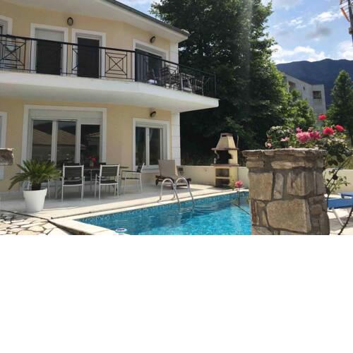 Diamandi Villa, Pool & Barbeque