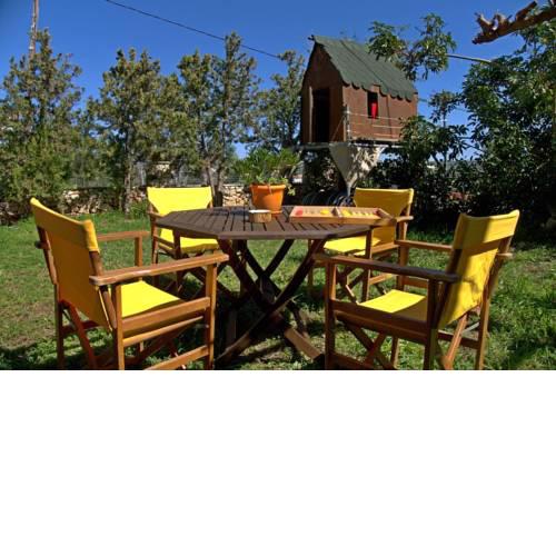 Diamant's Place with Treehouse Garden