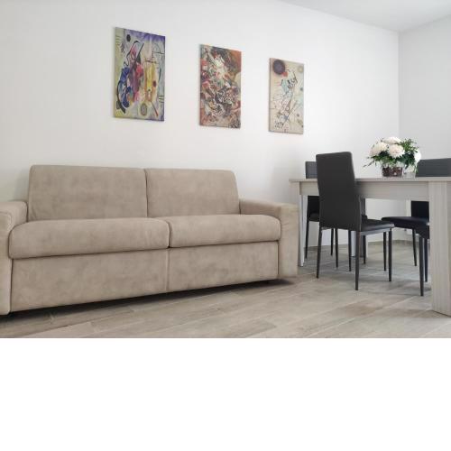 Diamond apartment