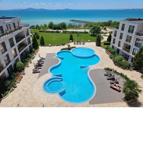 Diamond Beach Sarafovo by KP